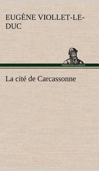 Cover image for La cite de Carcassonne