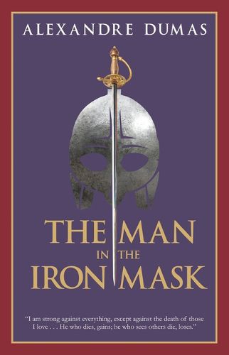 Cover image for The Man in the Iron Mask