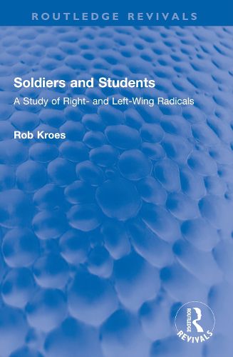 Cover image for Soldiers and Students