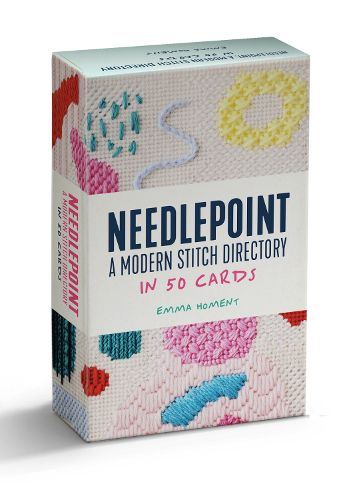 Cover image for Needlepoint