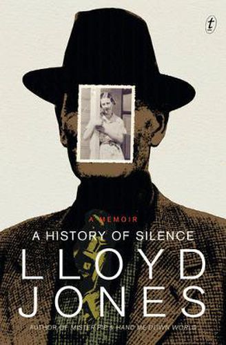 Cover image for A History of Silence