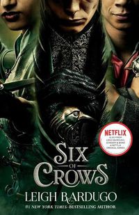 Cover image for Six of Crows