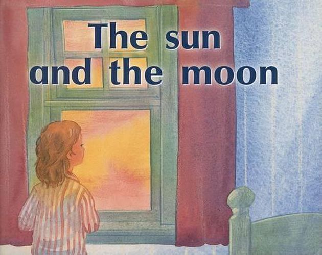 Cover image for The Sun and the Moon: Individual Student Edition Magenta (Levels 2-3)