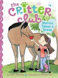 Cover image for Marion Takes a Break