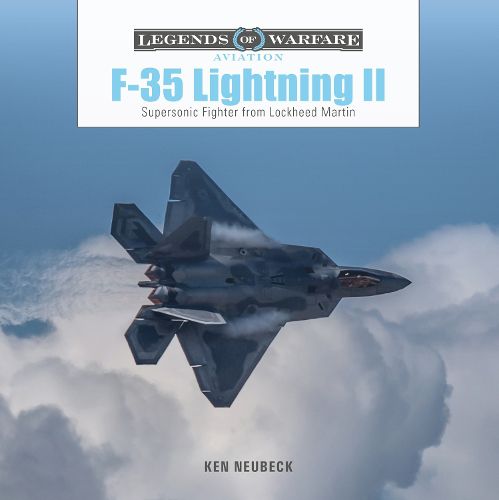 Cover image for F-35 Lightning II