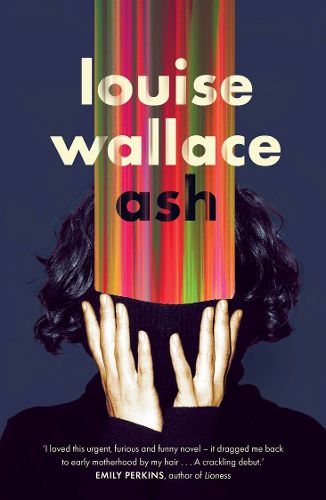 Cover image for Ash