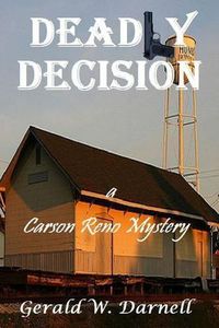 Cover image for Deadly Decision