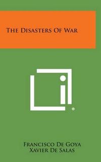 Cover image for The Disasters of War