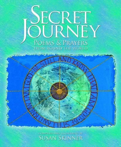 Cover image for Secret Journey - Poems and prayers from around the world