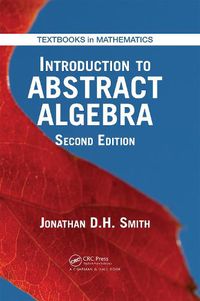 Cover image for Introduction to Abstract Algebra