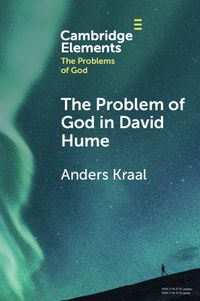 Cover image for The Problem of God in David Hume