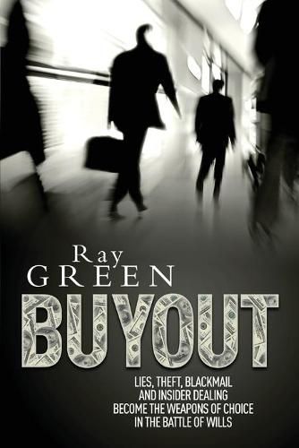 Cover image for Buyout: A Financial Thriller