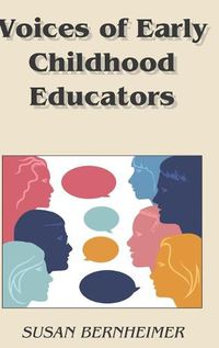 Cover image for Voices of Early Childhood Educators