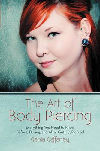 Cover image for The Art of Body Piercing