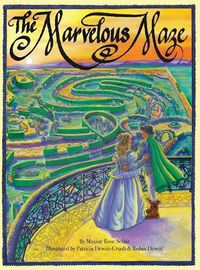 Cover image for The Marvelous Maze