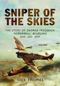 Cover image for Sniper of the Skies