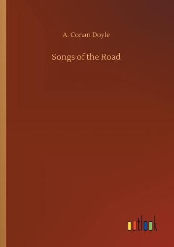 Cover image for Songs of the Road