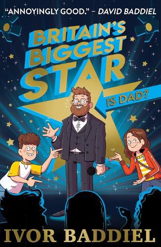 Cover image for Britain's Biggest Star ... Is Dad?