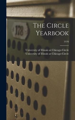 Cover image for The Circle Yearbook; 1970