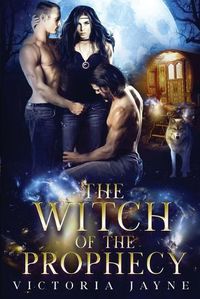 Cover image for The Witch of the Prophecy