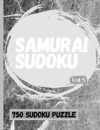 Cover image for Samurai Sudoku