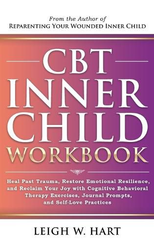 Cover image for CBT Inner Child Workbook