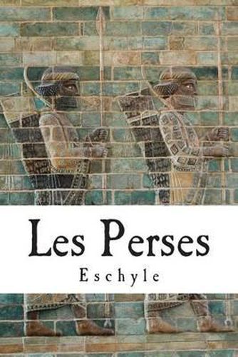 Cover image for Les Perses