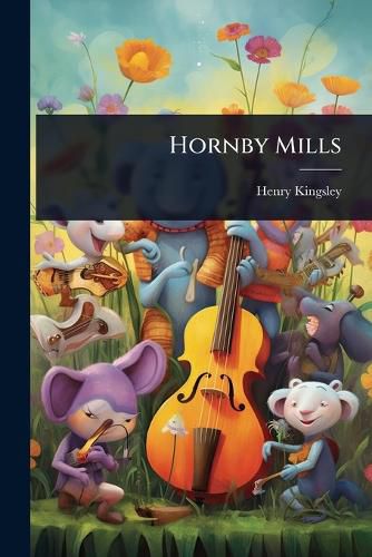 Cover image for Hornby Mills