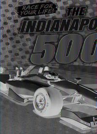 Cover image for The Indianapolis 500