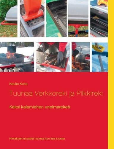 Cover image for Tuunaa Verkkoreki ja Pilkkireki