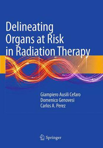 Cover image for Delineating Organs at Risk in Radiation Therapy