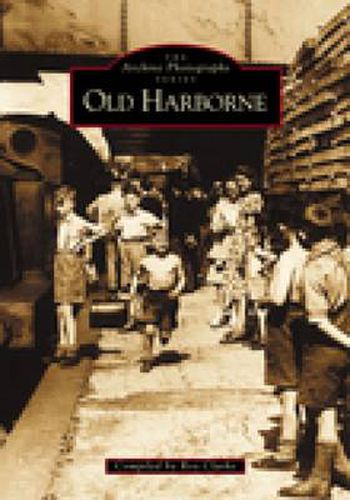 Cover image for Old Harborne