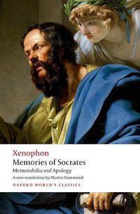 Cover image for Memories of Socrates: Memorabilia and Apology
