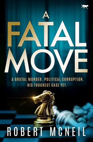 Cover image for A Fatal Move