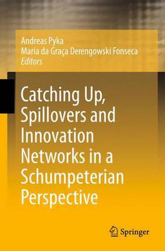 Cover image for Catching Up, Spillovers and Innovation Networks in a Schumpeterian Perspective