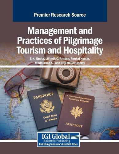 Cover image for Management and Practices of Pilgrimage Tourism and Hospitality
