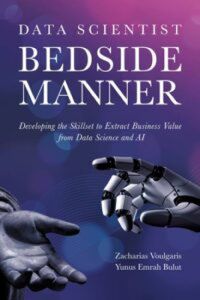 Cover image for Data Scientist Bedside Manner