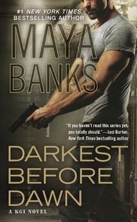 Cover image for Darkest Before Dawn