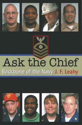 Ask The Chief: Backbone of the Navy