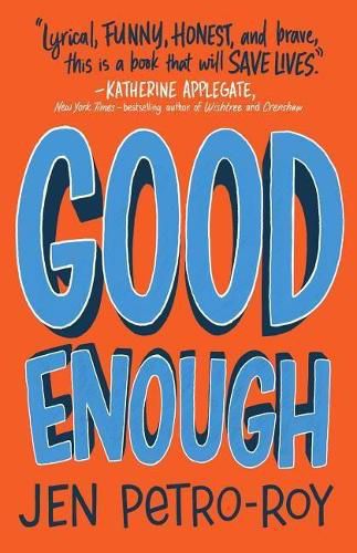 Cover image for Good Enough