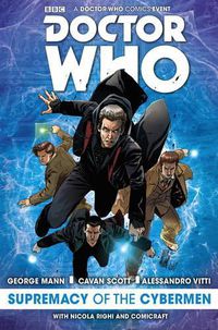 Cover image for Doctor Who: Supremacy of the Cybermen