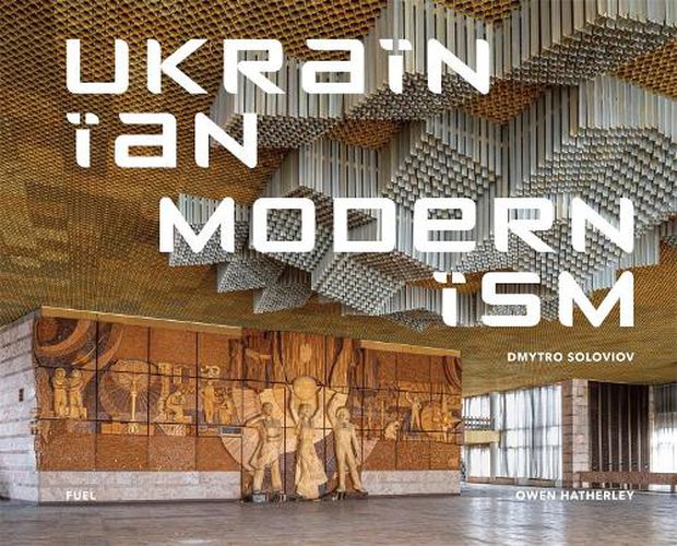 Cover image for Ukrainian Modernism