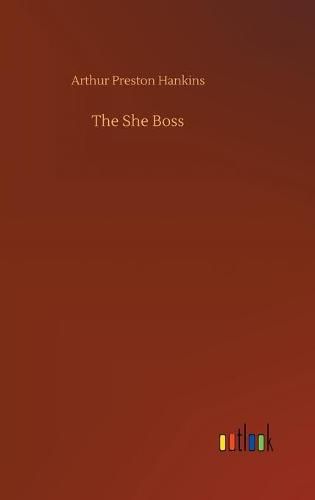 Cover image for The She Boss