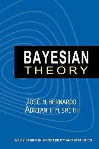 Cover image for Bayesian Theory