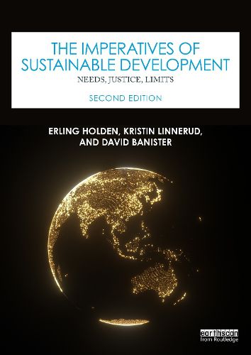 Cover image for The Imperatives of Sustainable Development