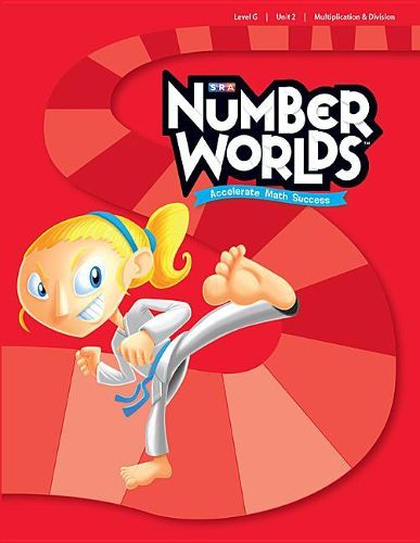 Cover image for Number Worlds, Level G Unit 2 Student Workbook 5-Pack