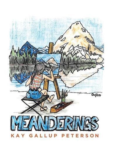 Cover image for Montana Meanderings