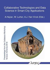 Cover image for Collaborative Technologies and Data Science in Smart City Applications