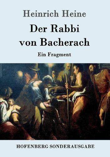 Cover image for Der Rabbi von Bacherach: Ein Fragment