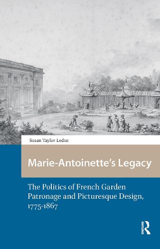 Cover image for Marie-Antoinette's Legacy